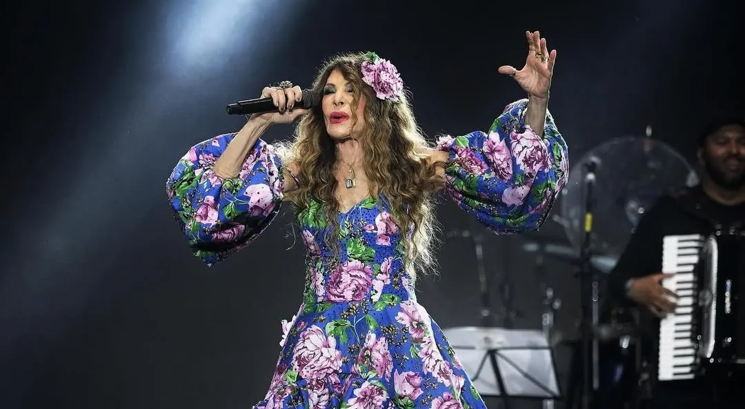 “A boa música nunca morre”, diz Elba Ramalho no São João de Campina Grande