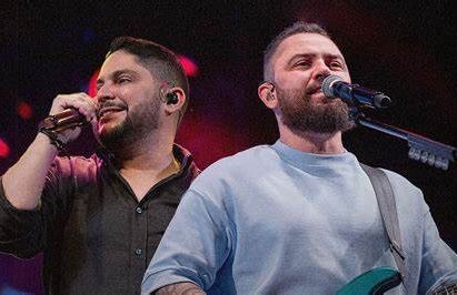 Mateus, da dupla com Jorge, passa por uma nova cirurgia no joelho